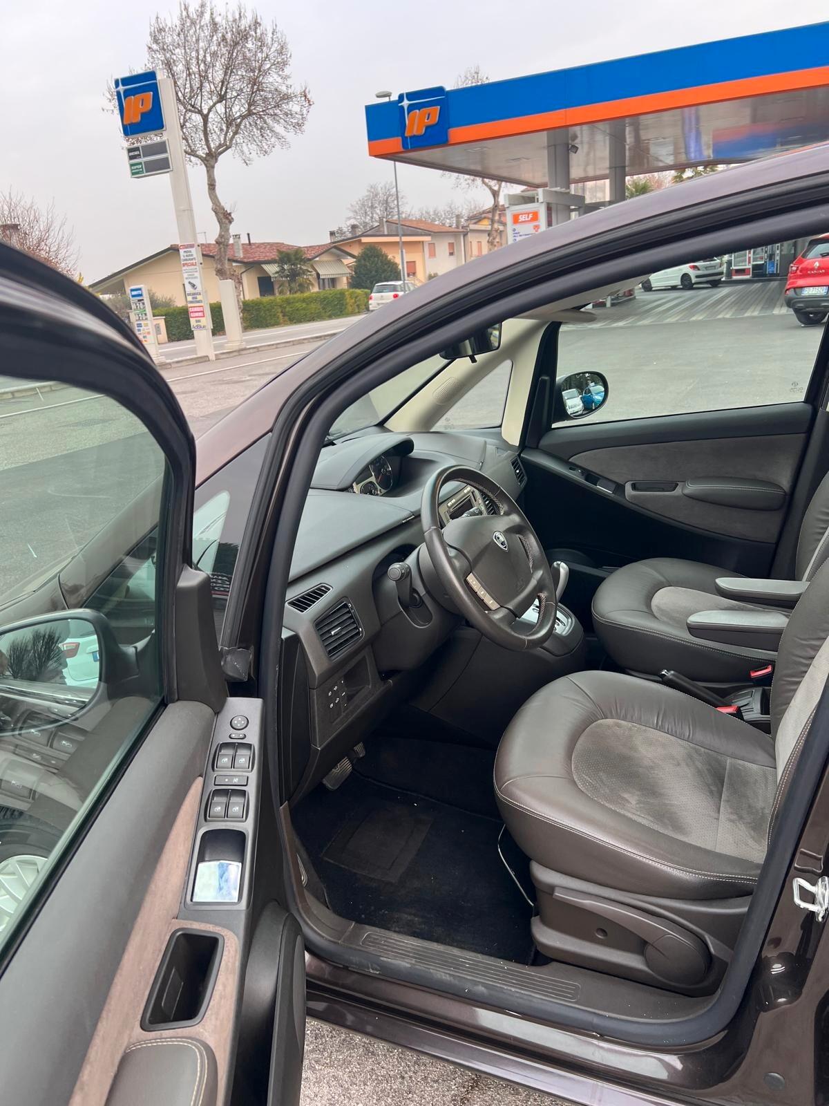 Lancia MUSA 1.4 16V EURO 5 Poltrona Frau