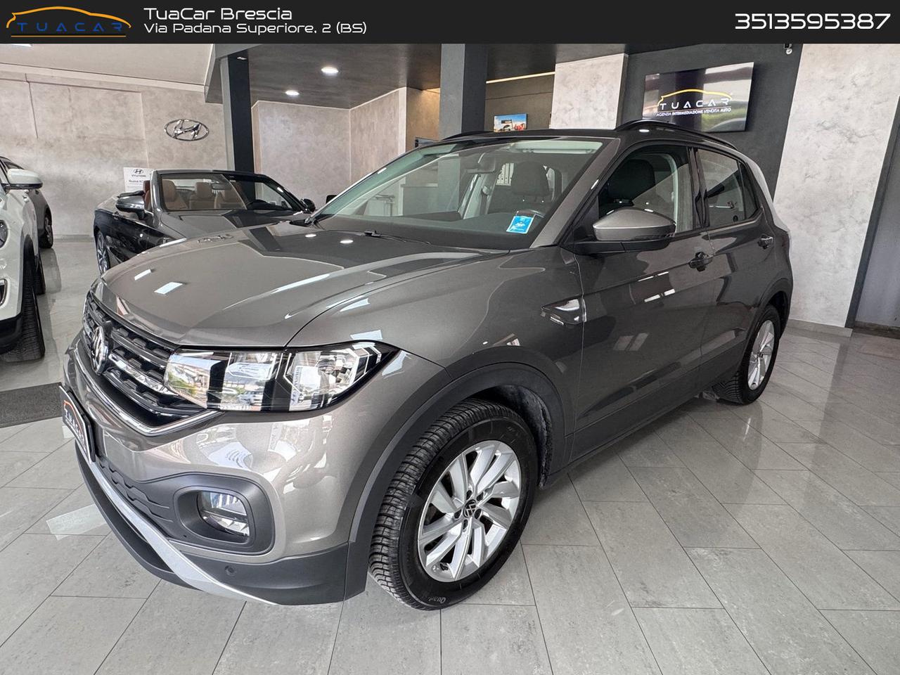 Volkswagen T-Cross Style 1.0 TSI #5799