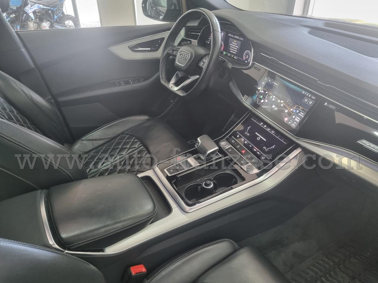 Audi Q8 50 TDI 286 CV quattro tiptronic Sport