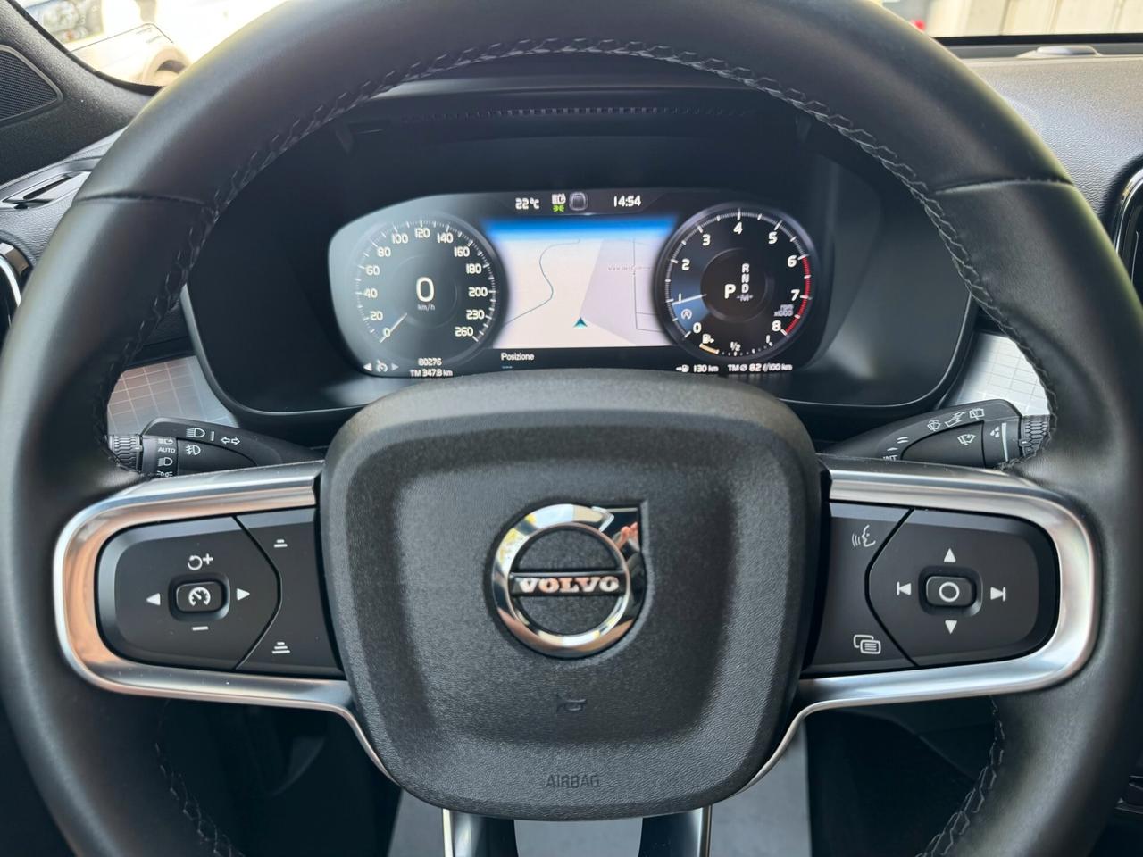 Volvo XC40 1.5 T2 Core GEARTRONIC UNIPROPR GARAN24