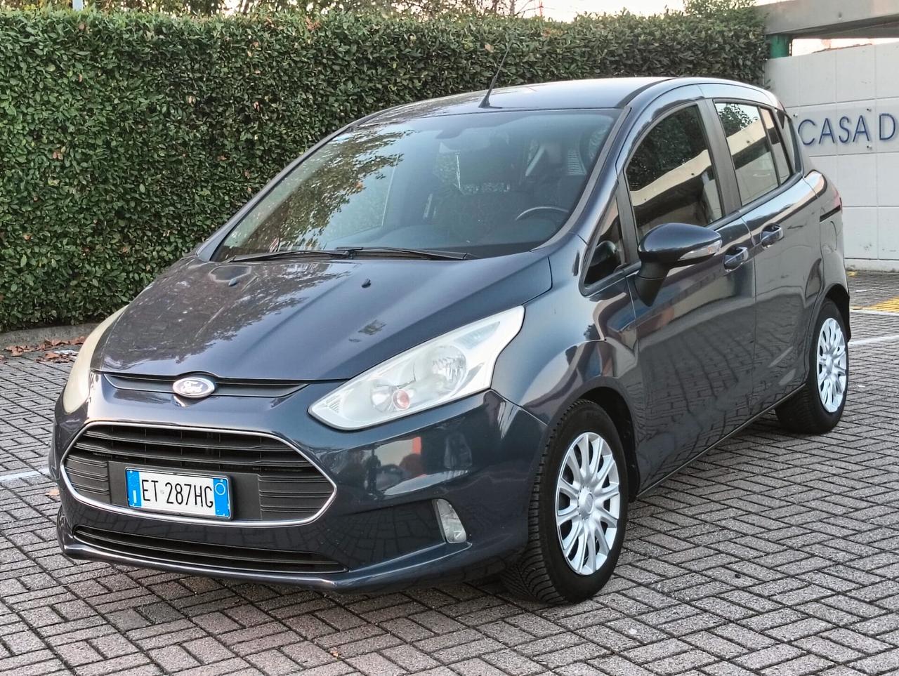 Ford B-Max 1.5 TDCi 75 CV Titanium..CELL 320 147 1147 WUATSAPP