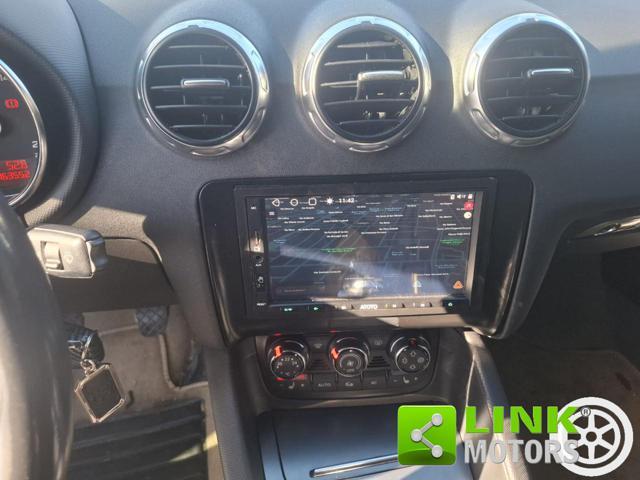 AUDI TT Coupé 2.0 TFSI