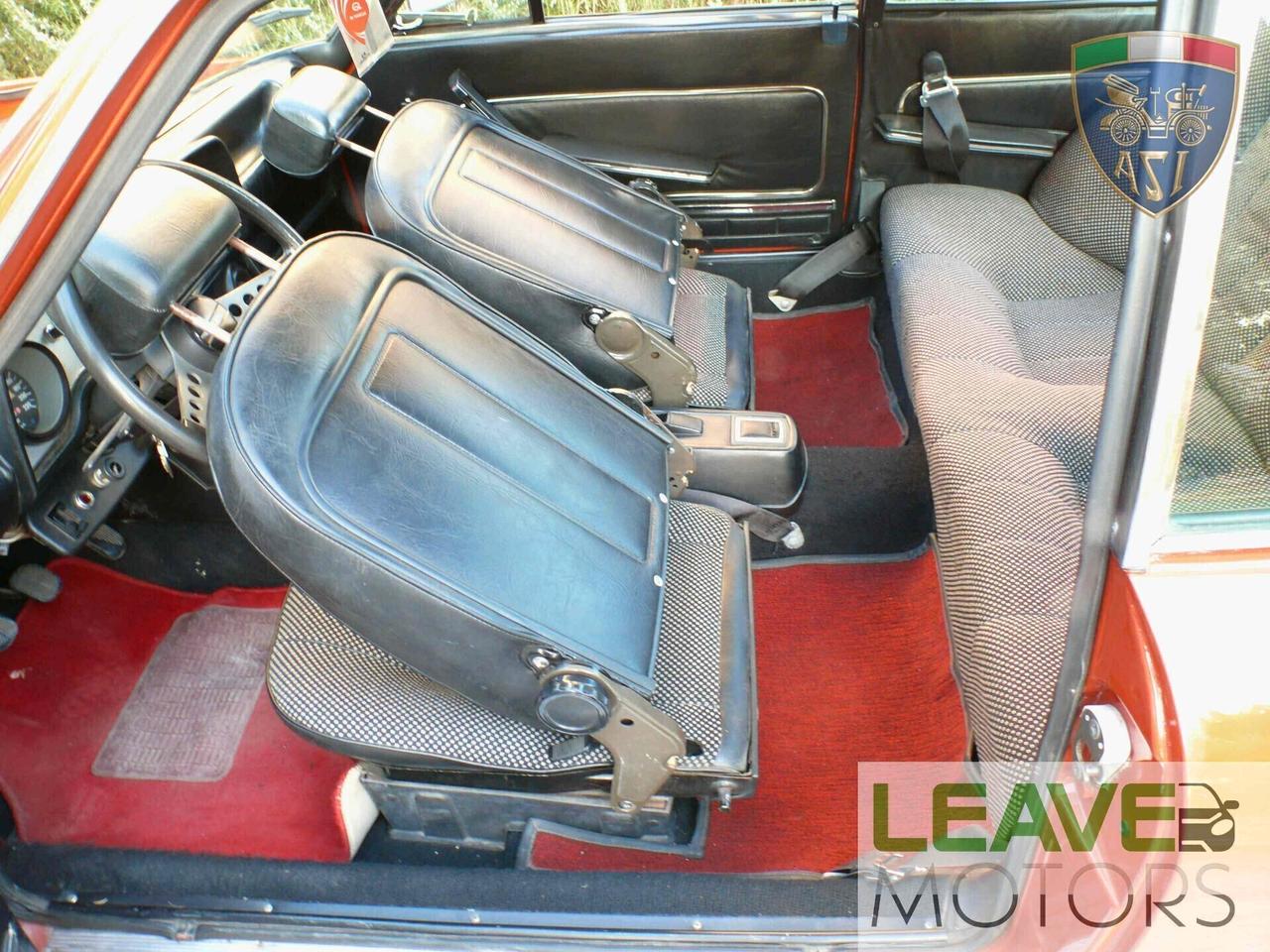 Fiat 124 Coupe Sport Coupè 1600 (M1378)