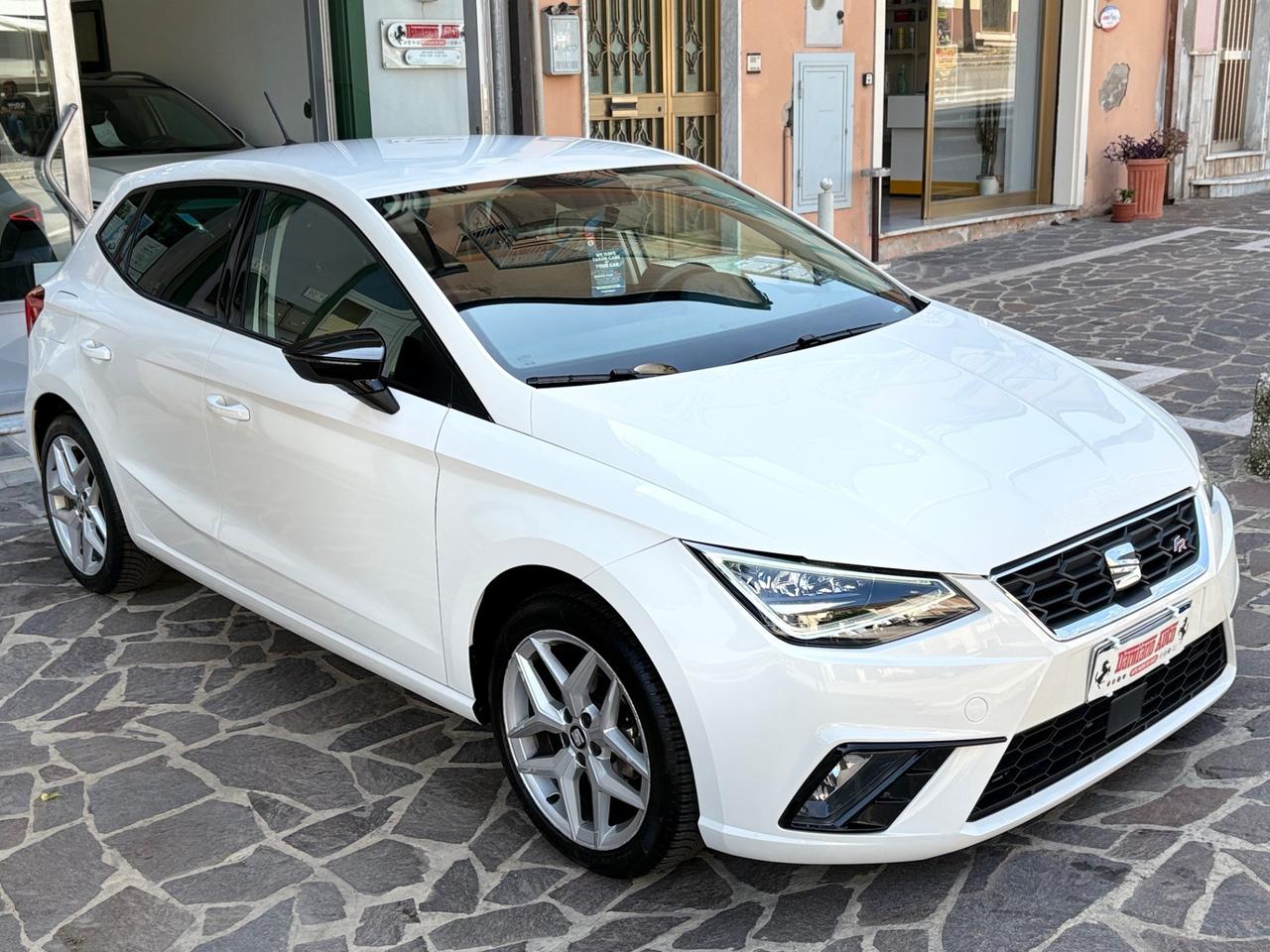 Seat Ibiza 1.0 TGI 5P FORMULA RACING FULL/LED