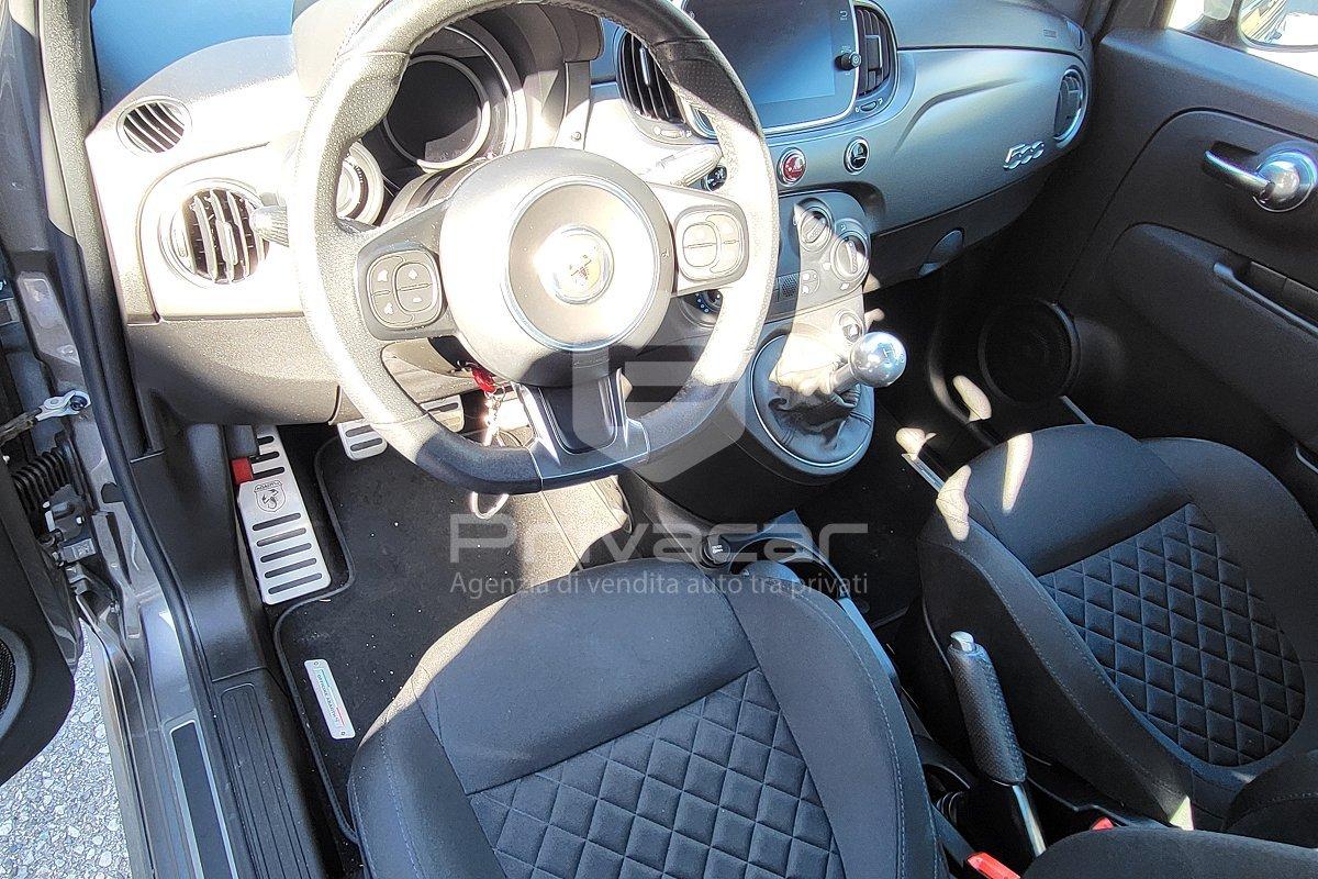 ABARTH 595 1.4 Turbo T-Jet 165 CV Turismo