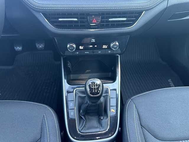 SKODA Fabia 1.0 MPI 80 CV Style
