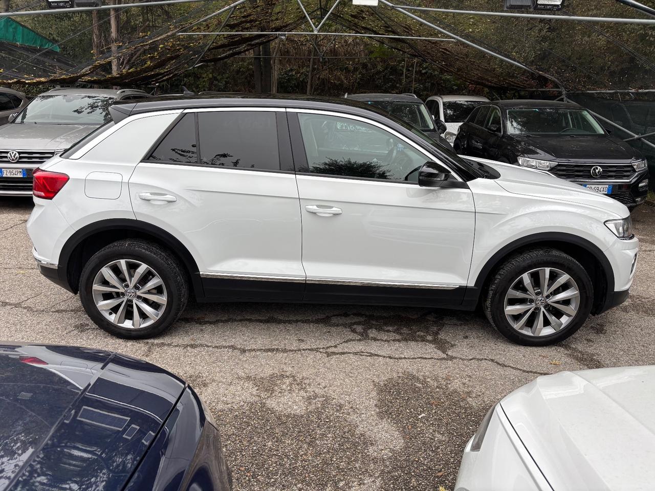 Volkswagen T-Roc 1.6 TDI Style ok neopatentati