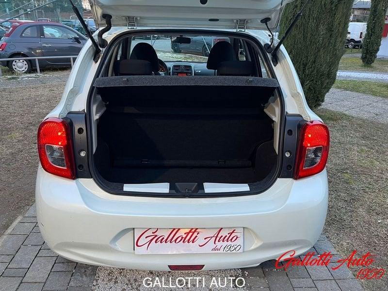 Nissan Micra 1.2 80cv Acenta EU6