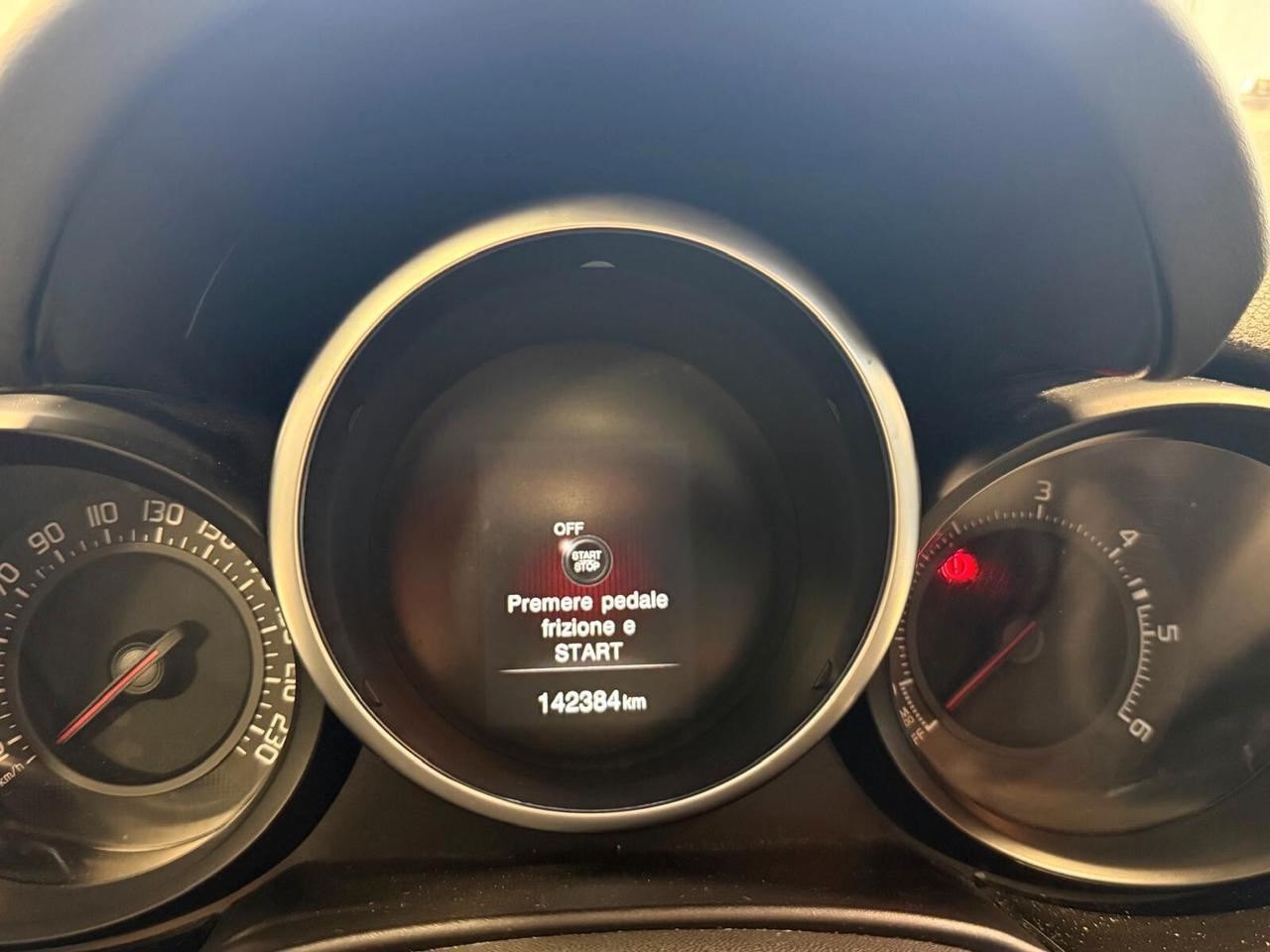 Fiat 500X 1.6 MultiJet 120 CV Business EURO6 OK DISTRIBUZIONE