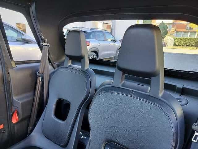 Citroen Ami My Pack Orange