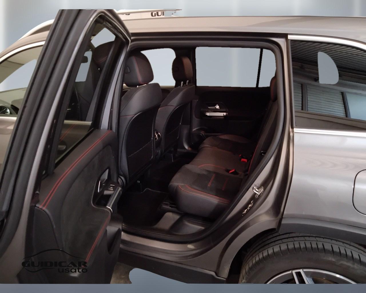 Mercedes-Benz GLB - X247 2019 - GLB 200 d Premium auto