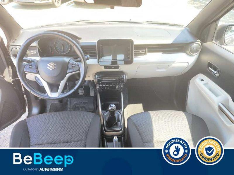 Suzuki Ignis 1.2H ITOP 2WD MY19