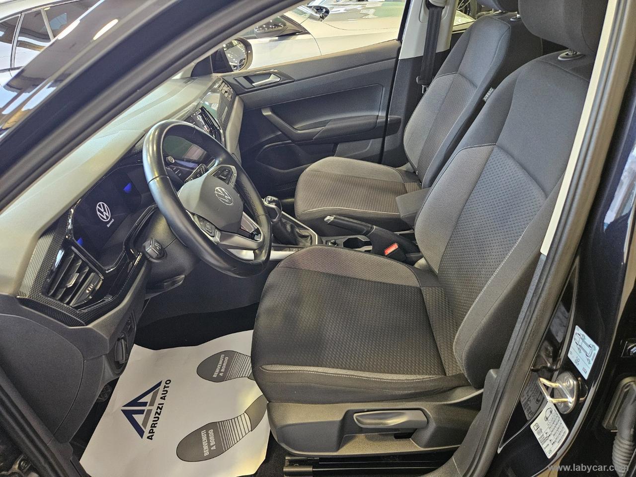 VOLKSWAGEN Taigo 1.0 TSI Life