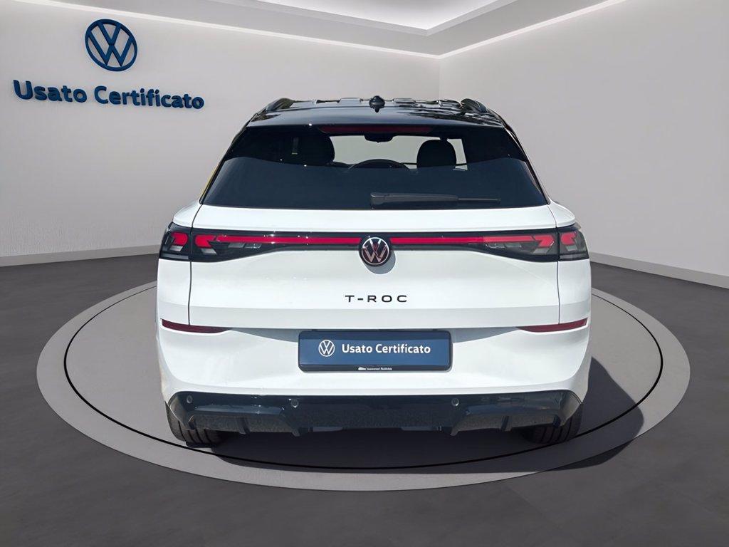 VOLKSWAGEN T-roc 1.5 etsi r-line 150cv dsg del 2025