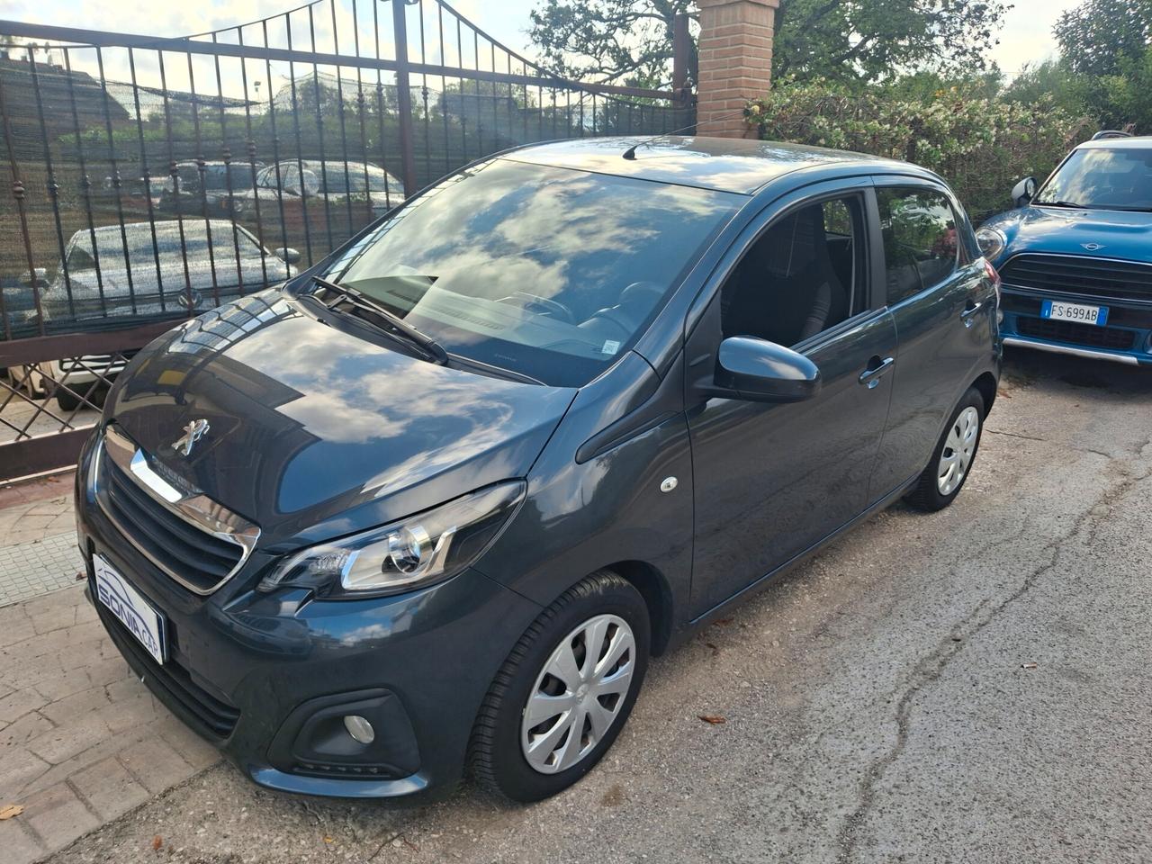 Peugeot 108 VTi 68 5 porte Active TOP! Neopatentati