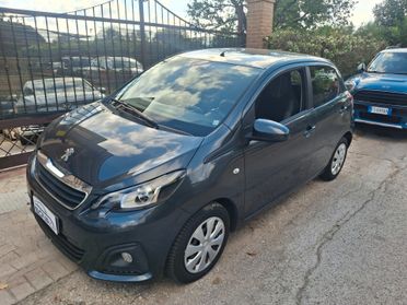 Peugeot 108 VTi 68 5 porte Active TOP! Neopatentati