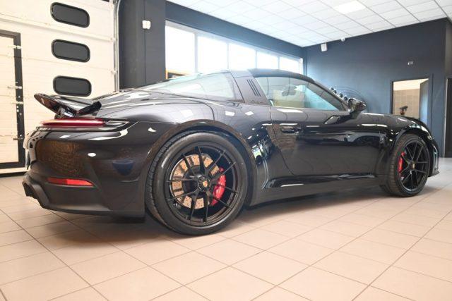 PORSCHE Targa 992.2 4 GTS NEW.MOD.541CV SOLLEV.21CHRONO CAM FULL