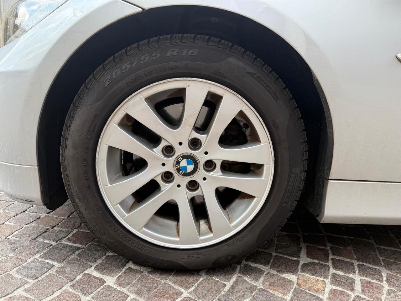 Bmw 320 320d cat Eletta