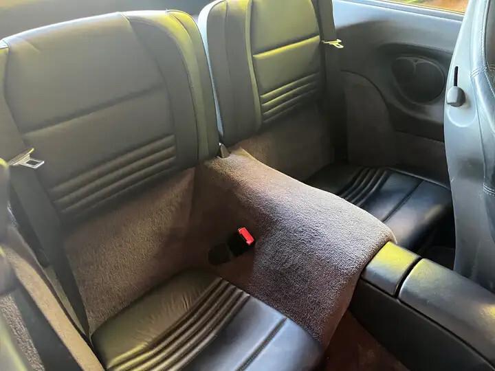 Porsche 911 996 Carrera 2 Coupe manuale