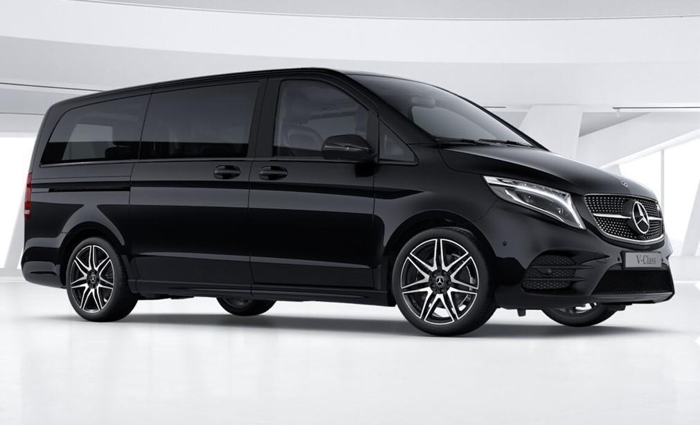 Mercedes-benz V 220 d Automatic 4Matic Executive Long