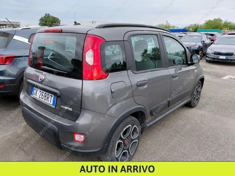 Fiat Panda 1.0 FireFly Hybrid Sport