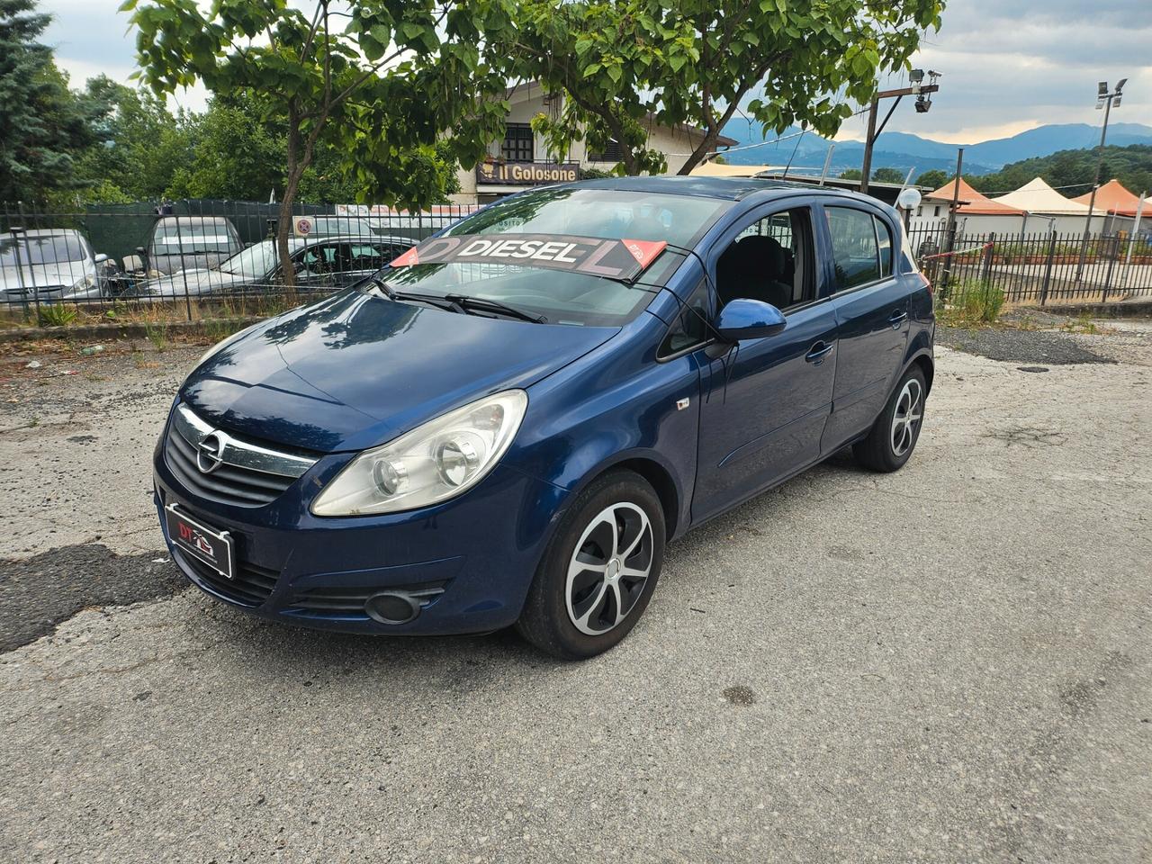 Opel Corsa 1.3 CDTI 75CV ecoFLEX 5 porte Club