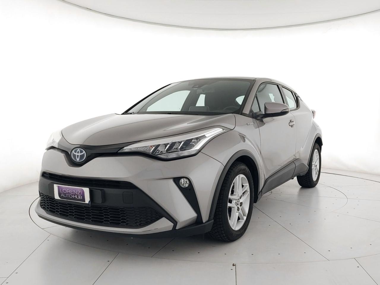 TOYOTA C-HR 1.8h Business e-cvt ACC+CAMERA+APP CONNECT