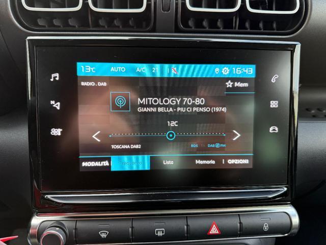 CITROEN C3 Aircross PureTech 130 S&S EAT6 Shine Pack PREZZO VERO