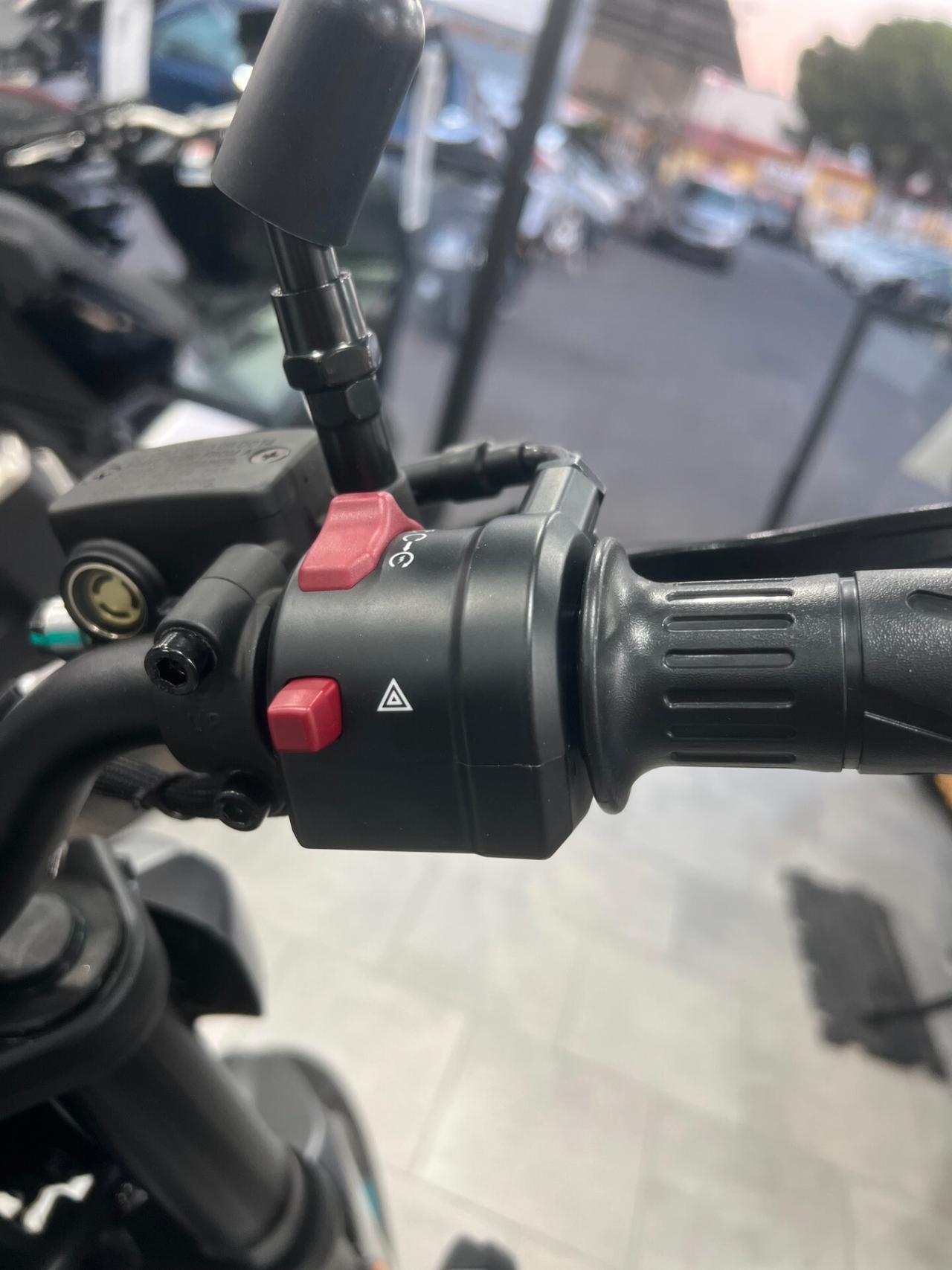 CF MOTO 125NK NUOVA PRONTA CONSEGNA