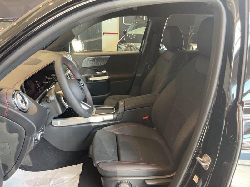 Mercedes-Benz EQB 250+ AMG Line Advanced