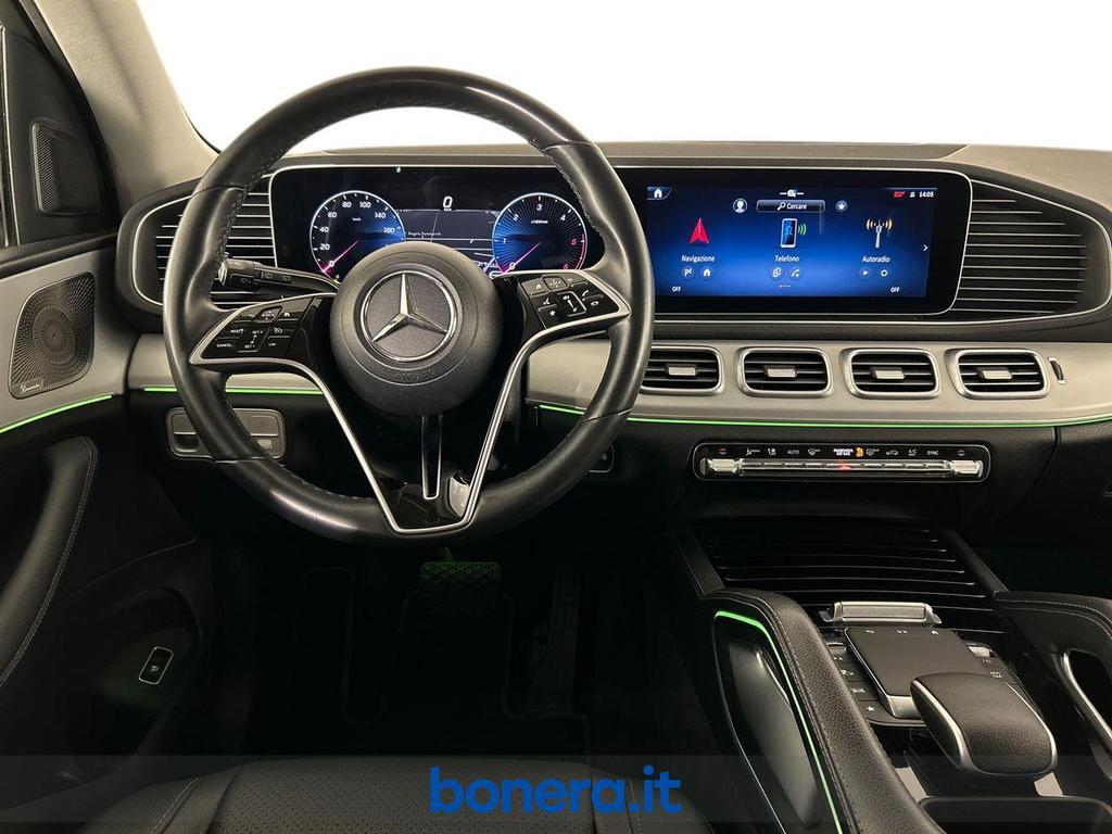 Mercedes GLE 300 300 d Mild hybrid Advanced Plus 4Matic 9G-Tronic Plus
