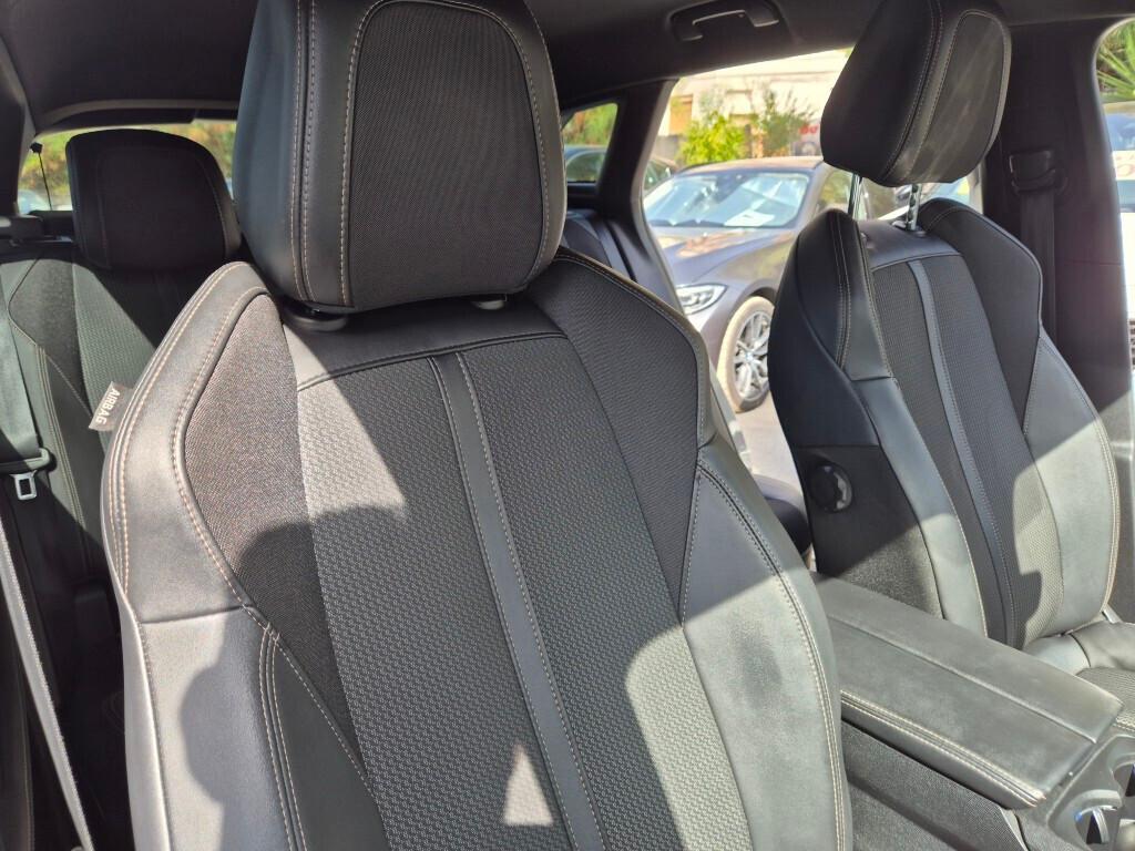 Peugeot NEW 3008 GT-LINE HDI 130CV EAT8