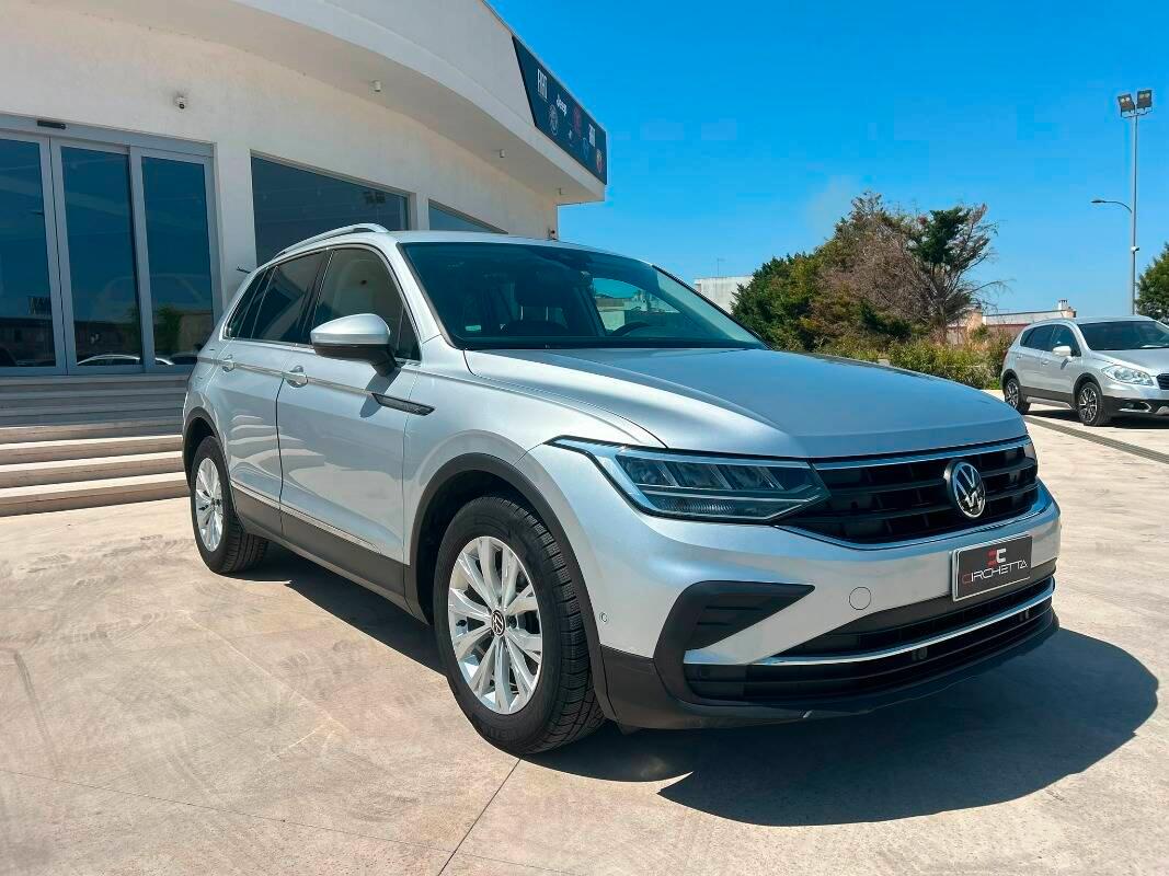 Volkswagen Tiguan 2.0 tdi Life 150cv dsg