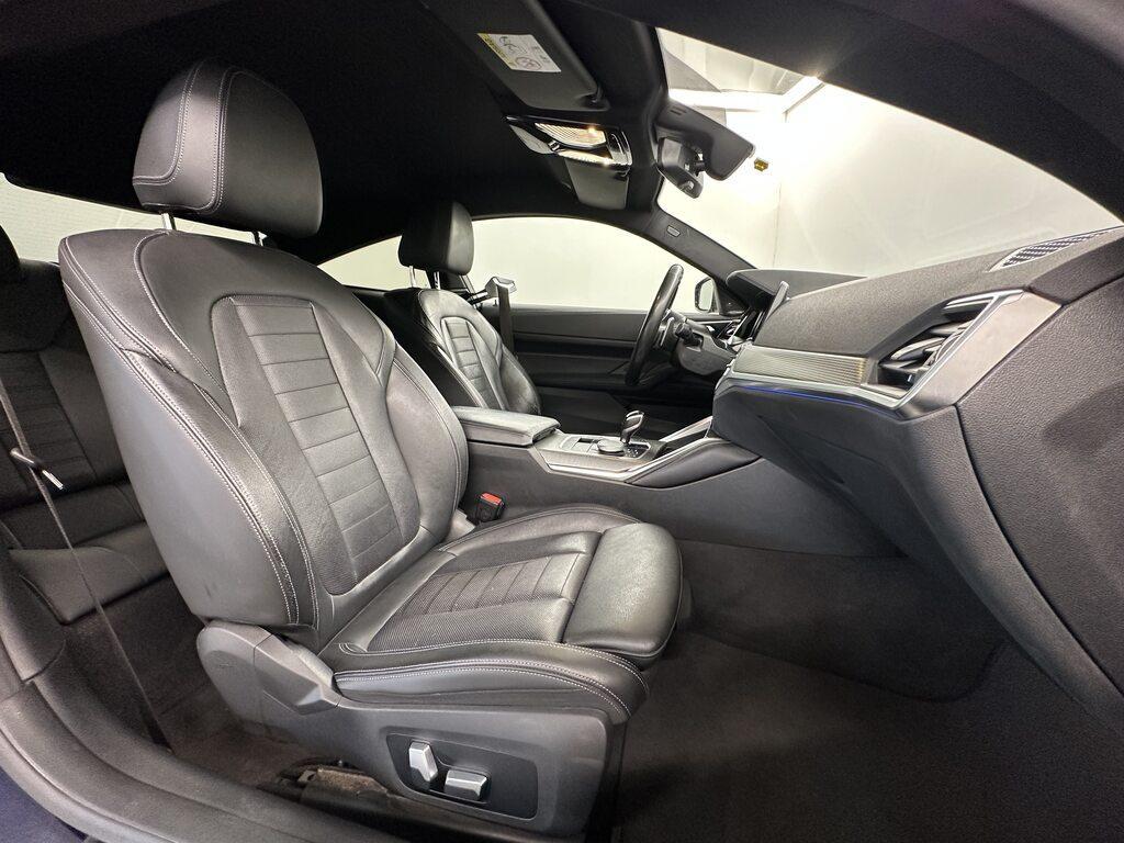 BMW Serie 4 M Coupe 440 d Mild Hybrid 48V xDrive Steptronic