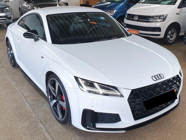 AUDI TT Coupé 45 TFSI S tronic