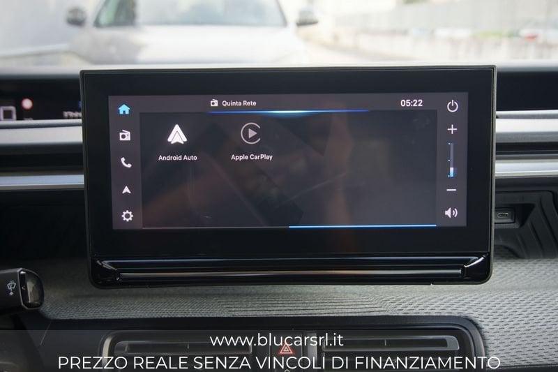 Citroën C3 Turbo 100 cv Manuale MAX