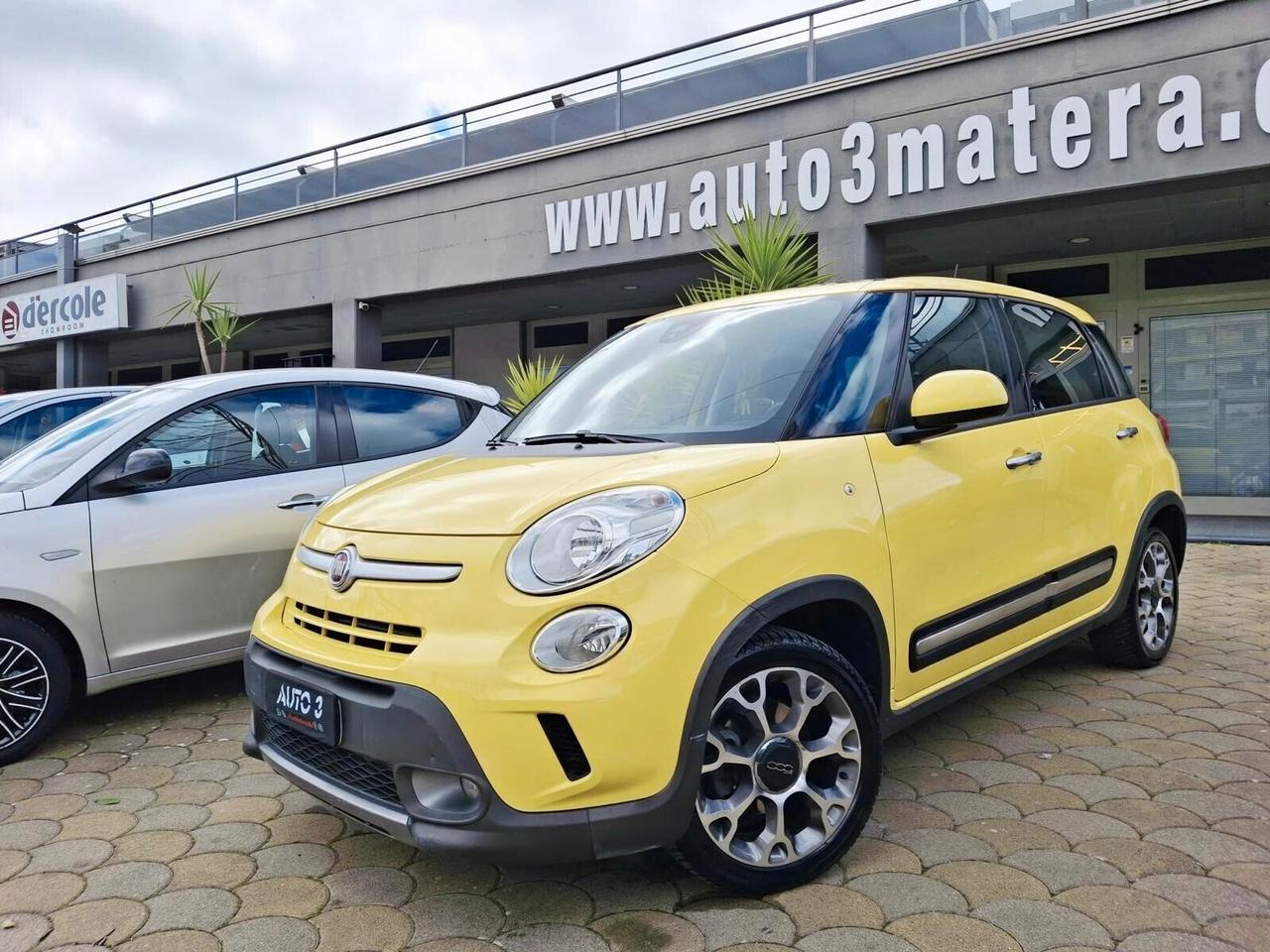 Fiat 500L 1.4 95 CV Trekking