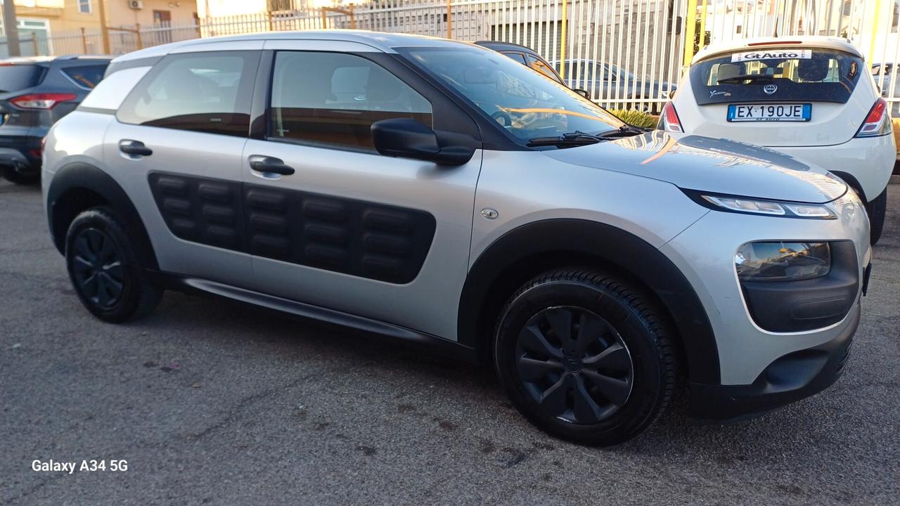 Citroen C4 Cactus BlueHDi 100 S&S Live