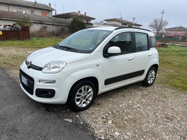 Fiat Panda 1.2 EasyPower Lounge Euro 6d-temp