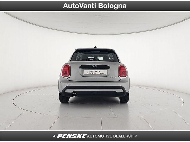 MINI Mini 5 porte Mini 5p 1.5 Cooper Essential auto