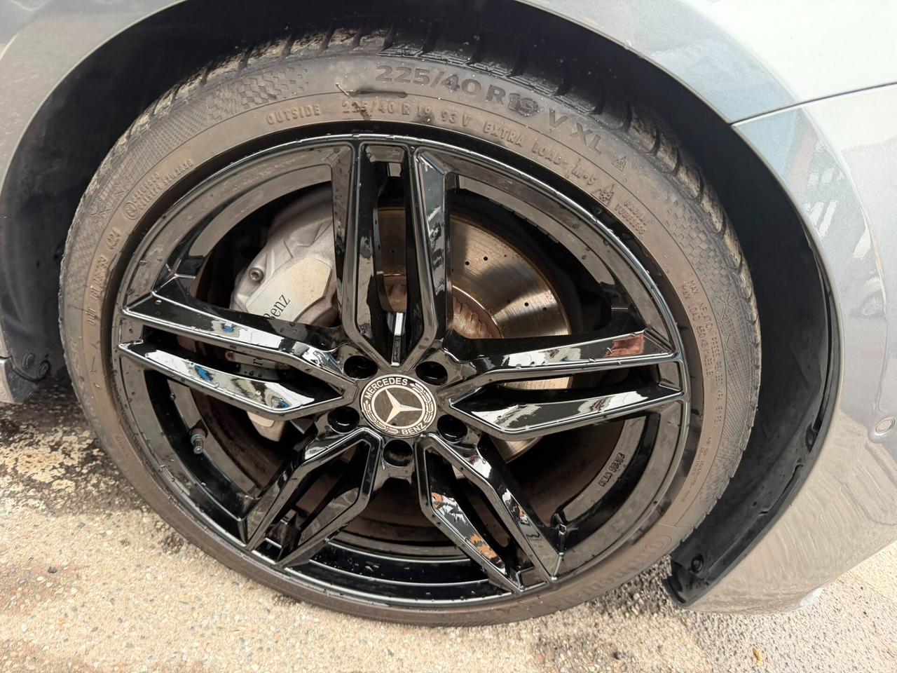 Mercedes-Benz C 220 Berlina d mhev Premium Plus TETTO PANORAMICO