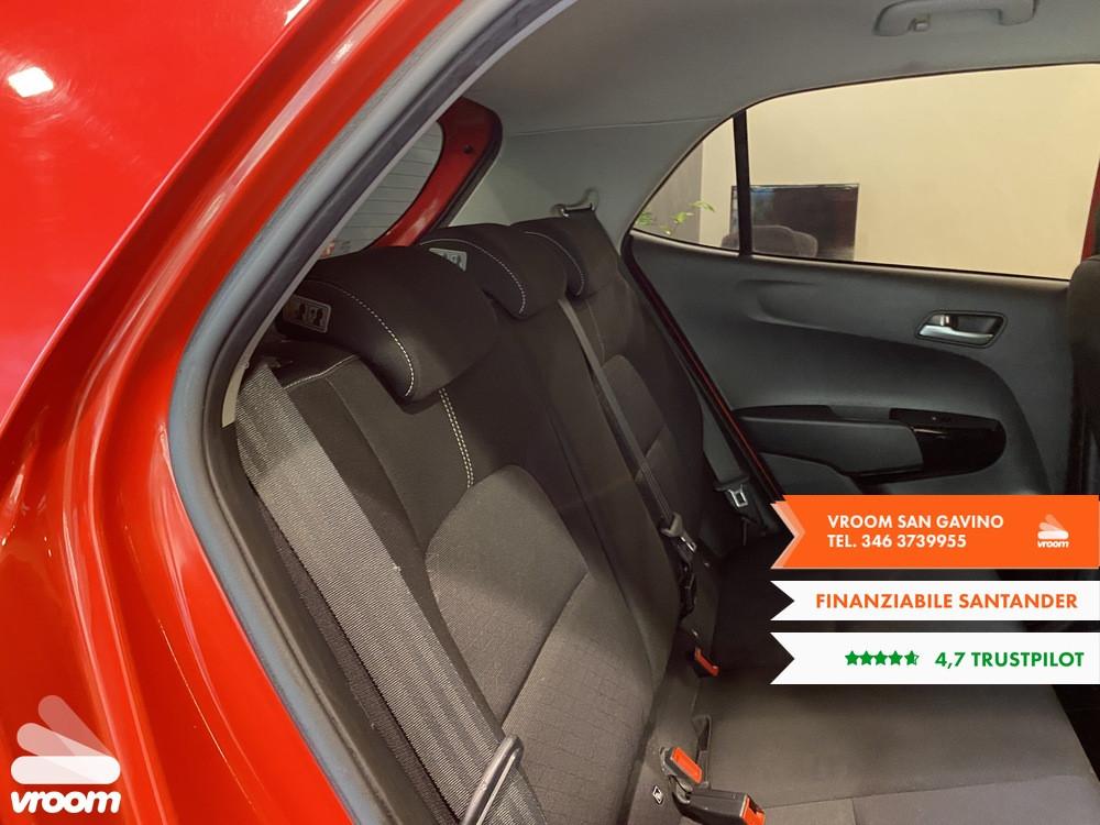 KIA Picanto 3ªs.(17-->) Picanto 1.0 12V 5 port...