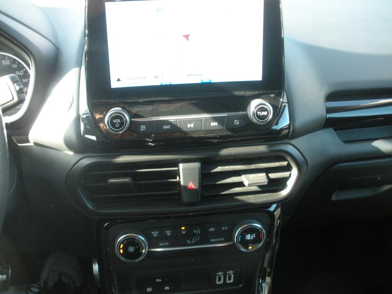 Ford EcoSport 1.0 EcoBoost 125 CV Start&Stop ST-Line