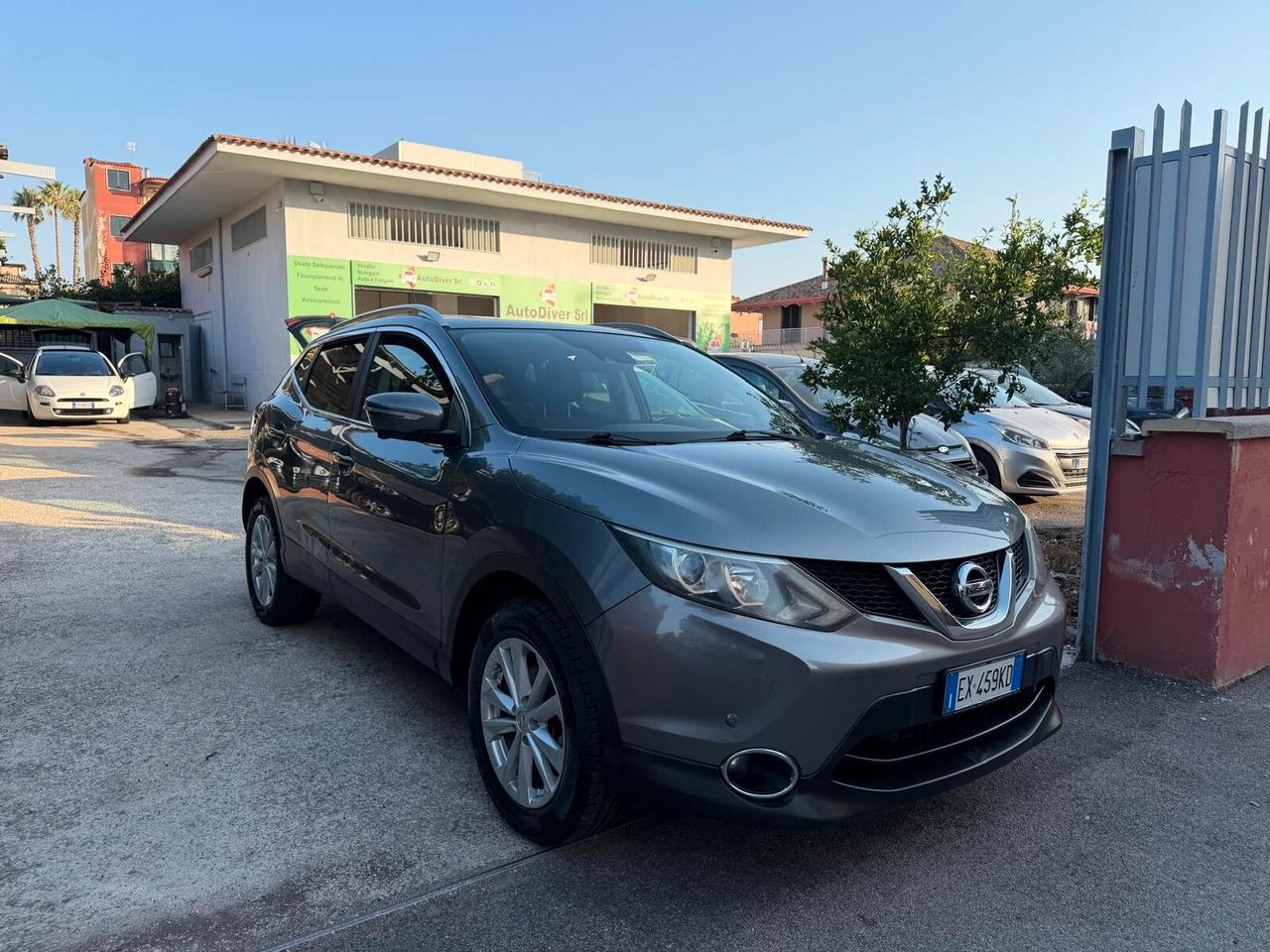 Nissan Qashqai 1.5 dCi Acenta Premium