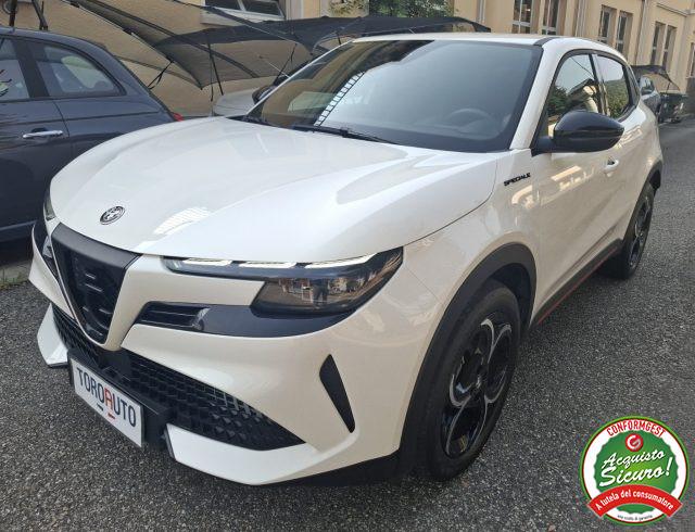 ALFA ROMEO Junior 1.2 136 CV Hybrid eDCT6 Speciale UN. PROP.