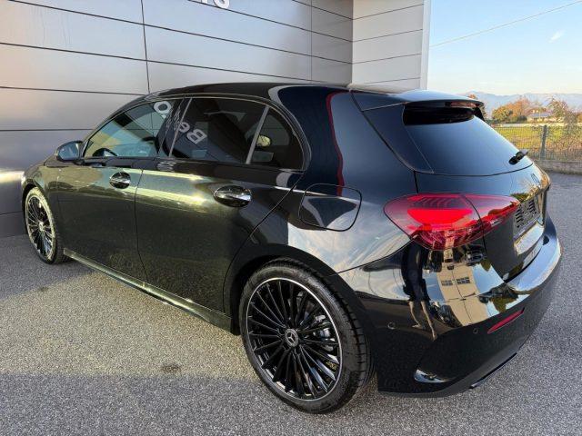 MERCEDES-BENZ A 200 163cv AMG Line Premium NIGHT PACK-19"-IVA ESP