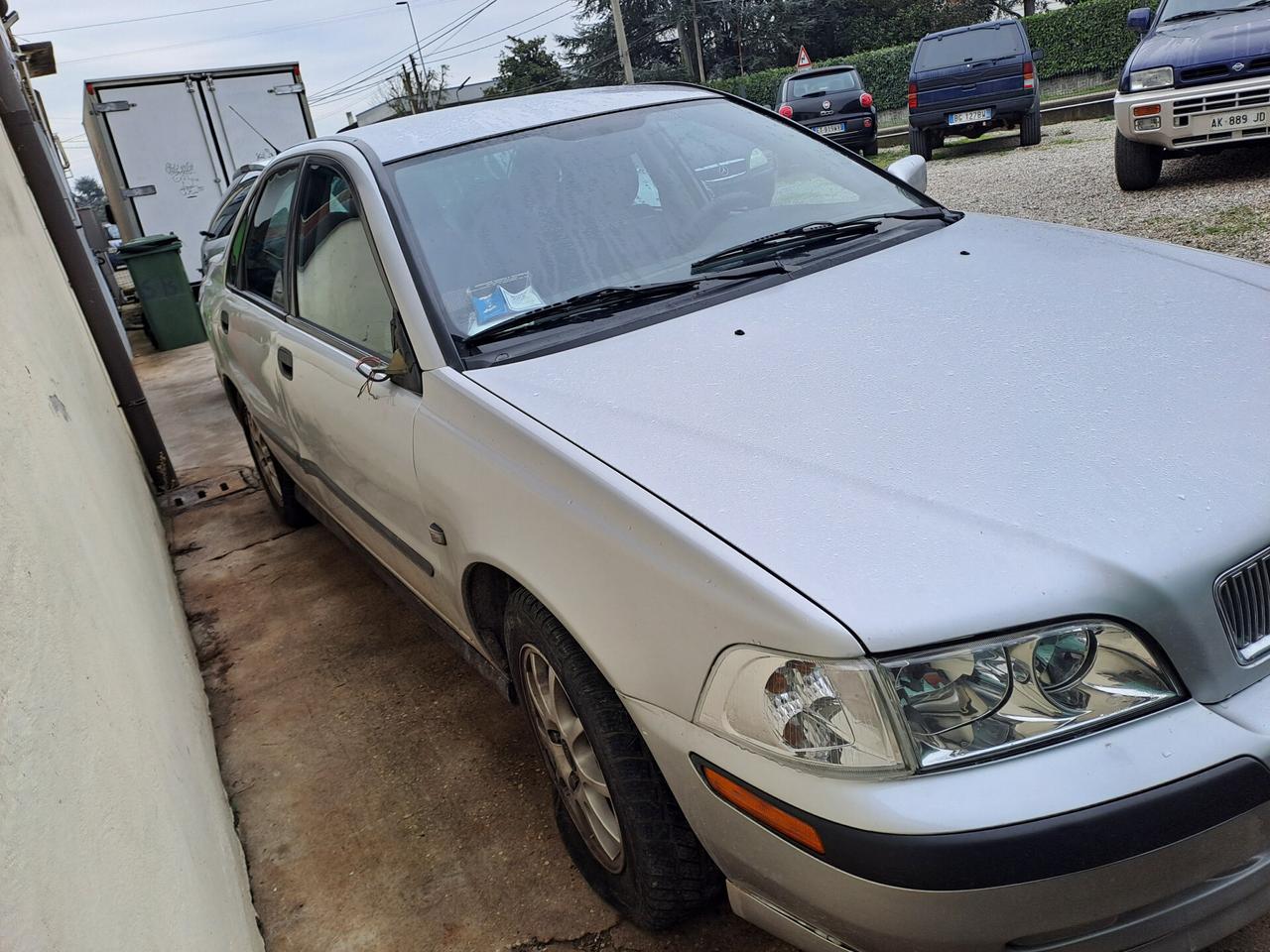 Volvo V40 S40 1.6 16V cat Optima