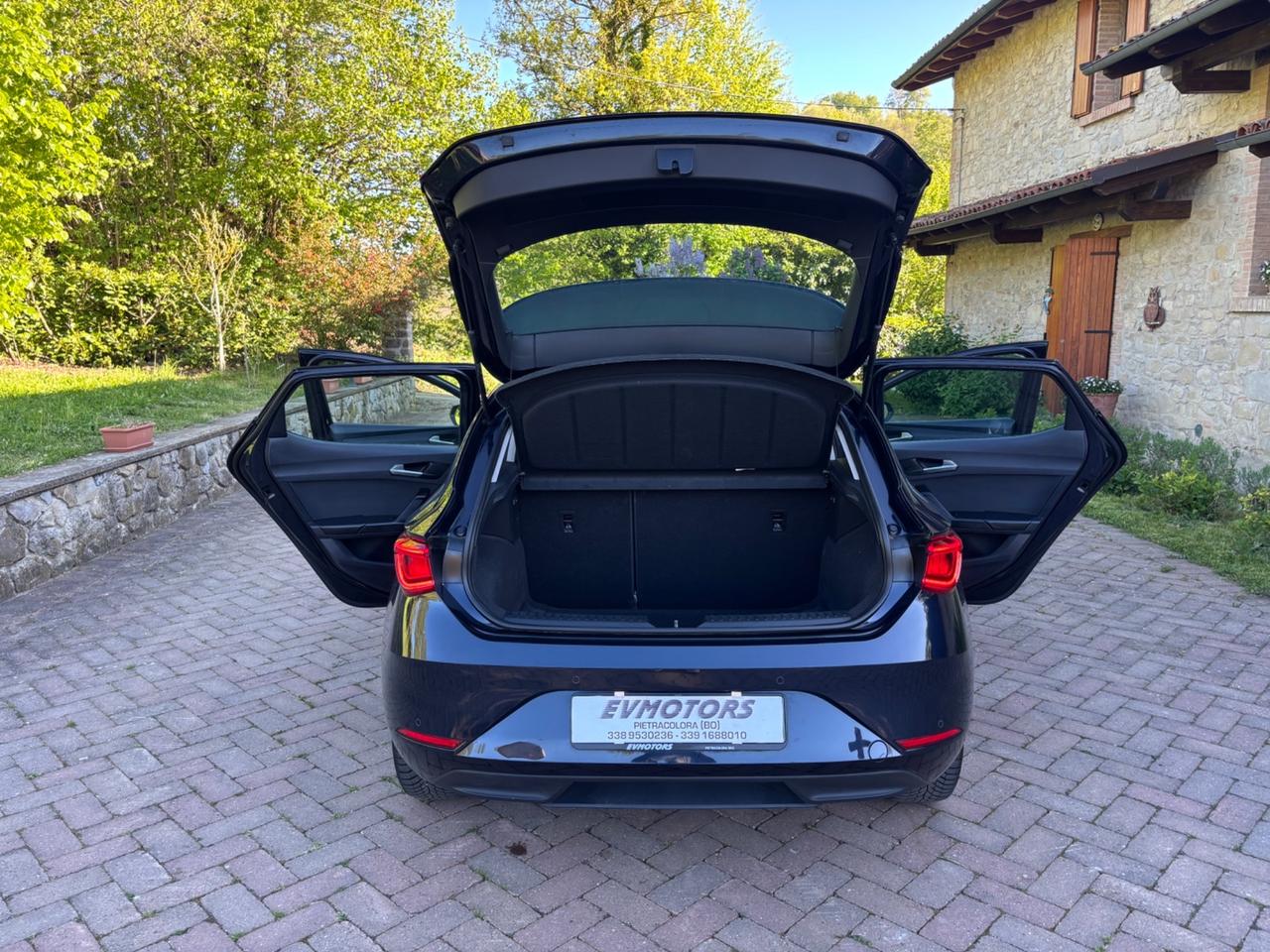 Seat Leon 2.0 TDI Style 116 CV 5P OK NEOPATENTATI