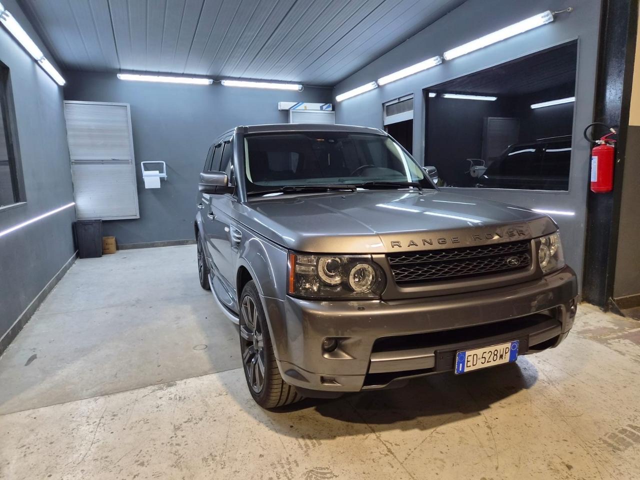 Land Rover Range Sport 3.0 SDV6 SE
