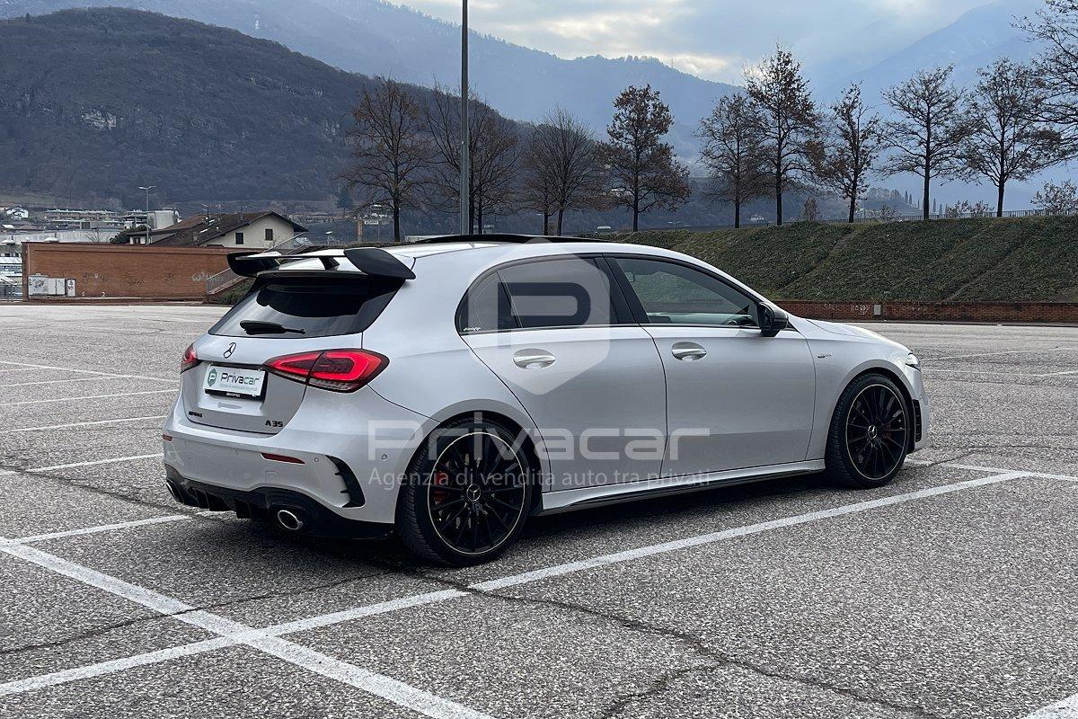MERCEDES A 35 AMG 4Matic